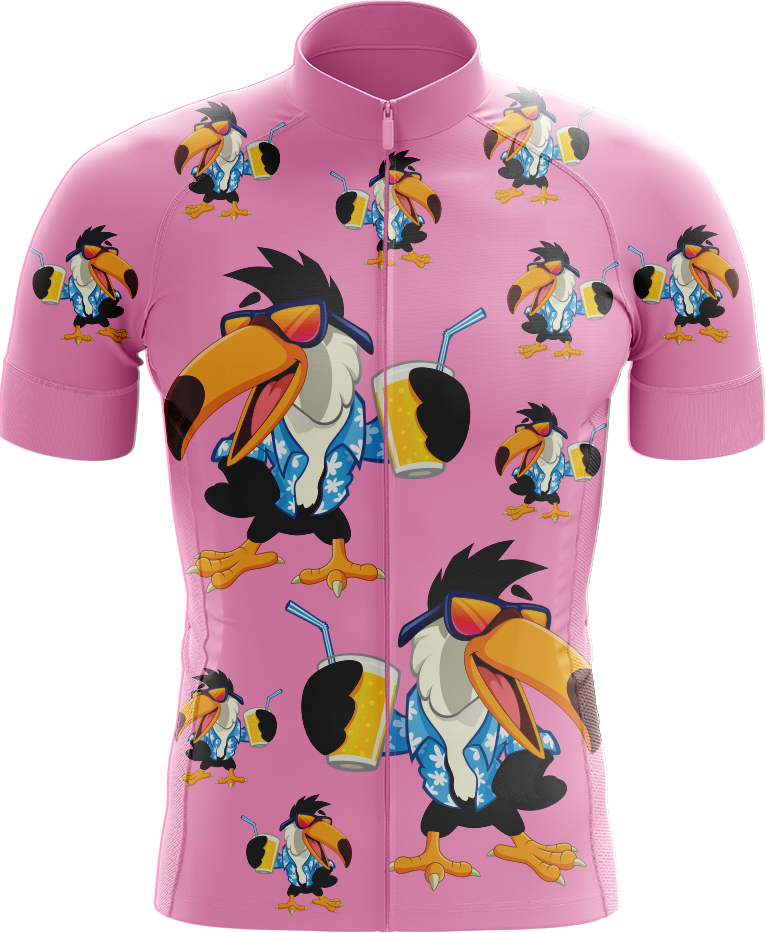 Trendy Toucan Cycling Jerseys