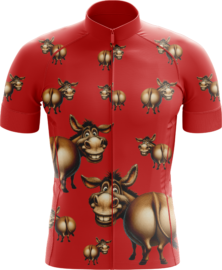Donkey Cycling Jersey