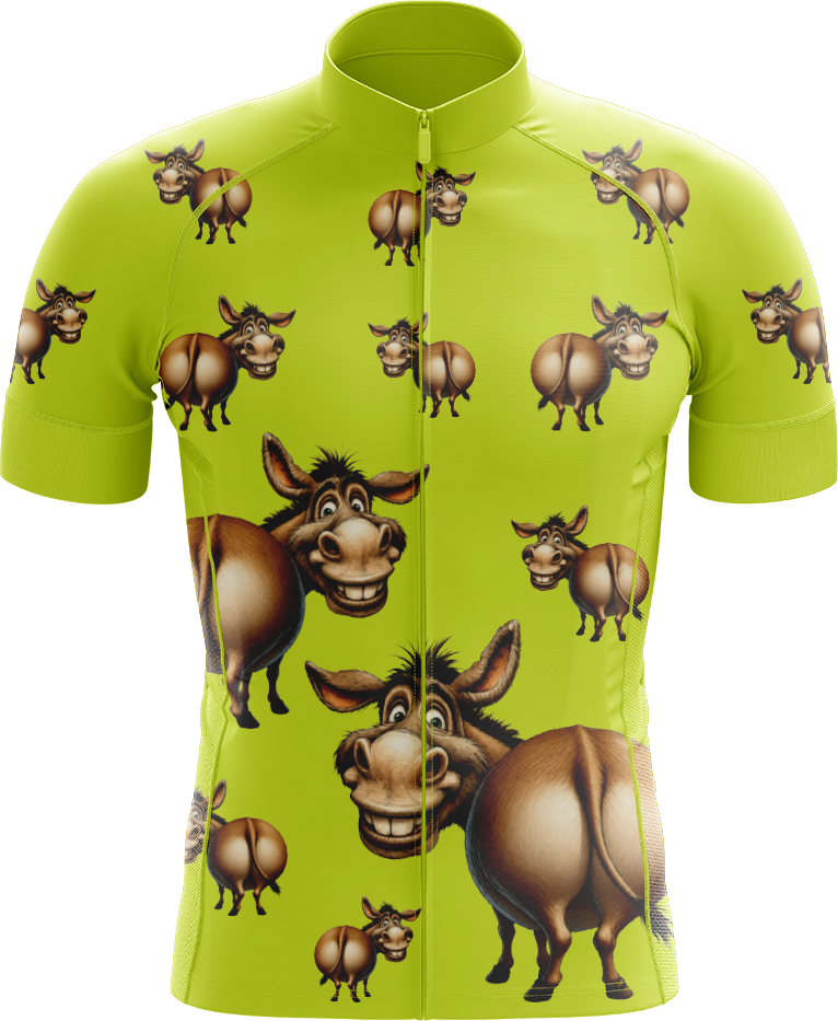 Donkey Cycling Jersey