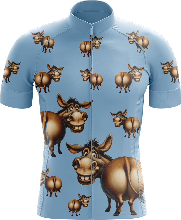 Donkey Cycling Jersey