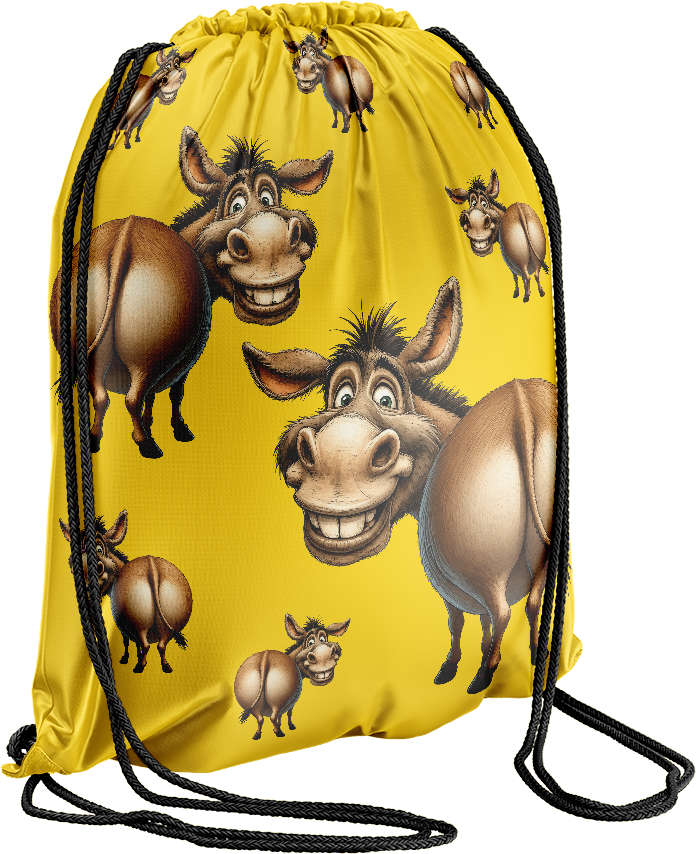 Donkey Back Bag