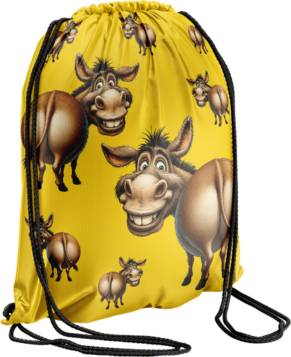 Donkey Back Bag