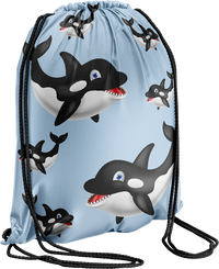 Orca Whale Back Bag 2
