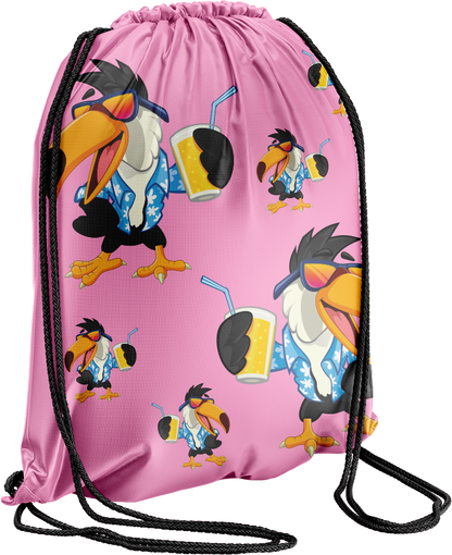 Trendy Toucan Back Bag
