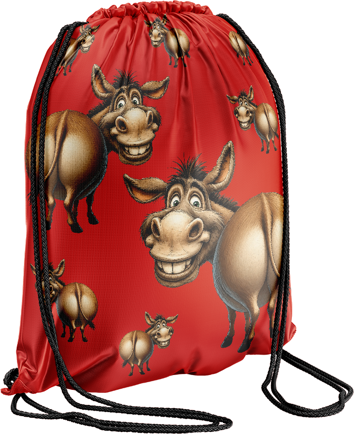 Donkey Back Bag