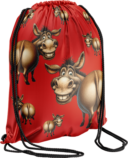 Donkey Back Bag