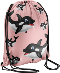 Orca Whale Back Bag 3