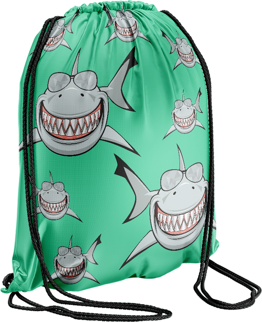 Snazzy Shark Back Bag Clearance