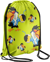 Trendy Toucan Back Bag 3