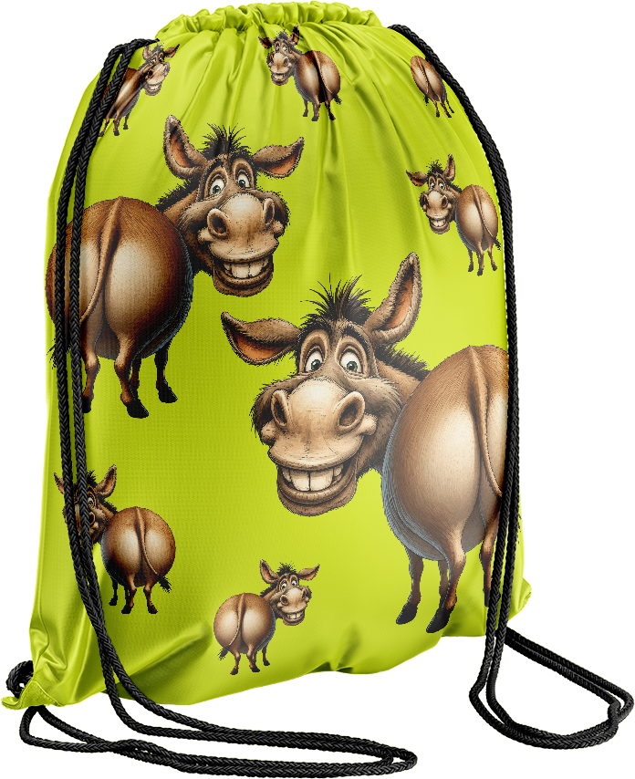 Donkey Back Bag