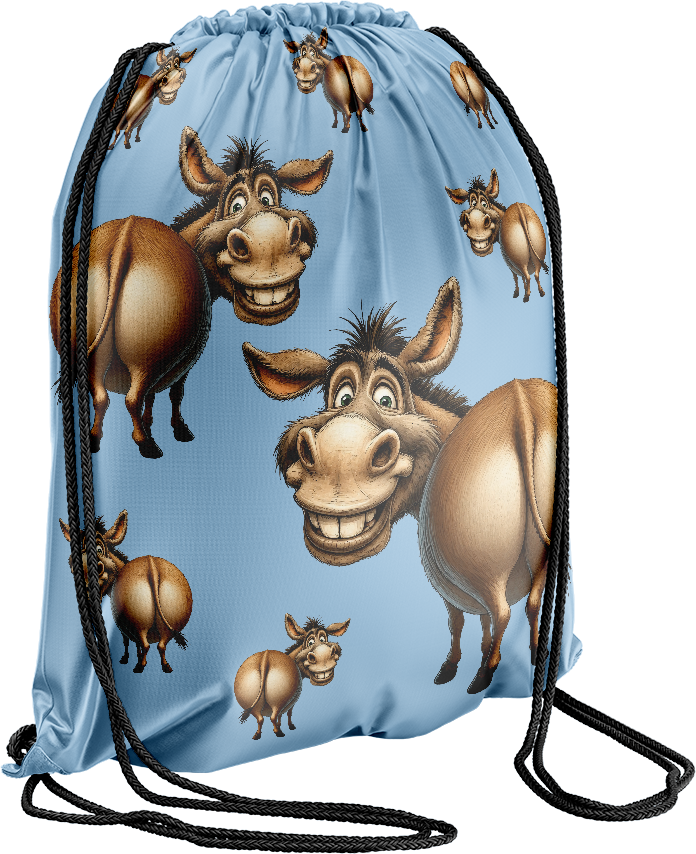 Donkey Back Bag