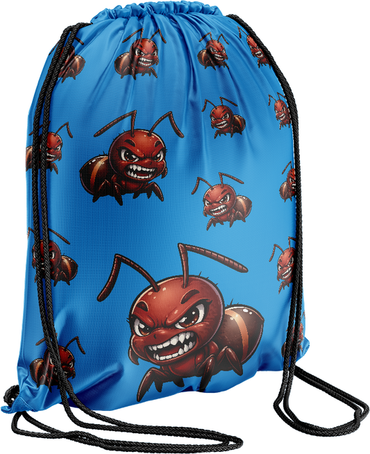 Chinchilla Ants Back Bag