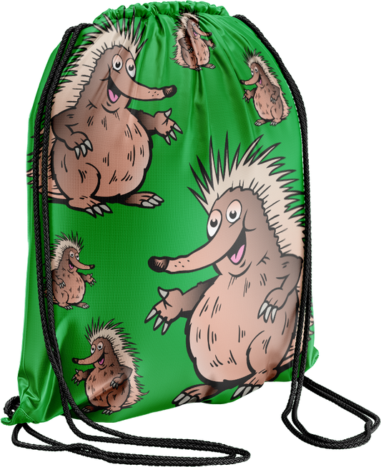 Chinchilla Echinda Back Bag