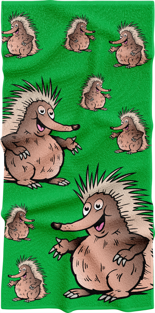 Chinchilla Echinda Towel