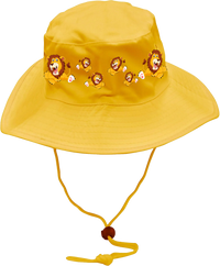 Leo Lion Wide Brim Hat 4