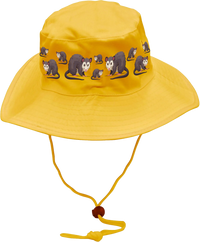 Pesky Possum Wide Brim Hat 4