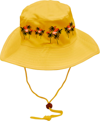 Miami Vice Wide Brim Hat 3