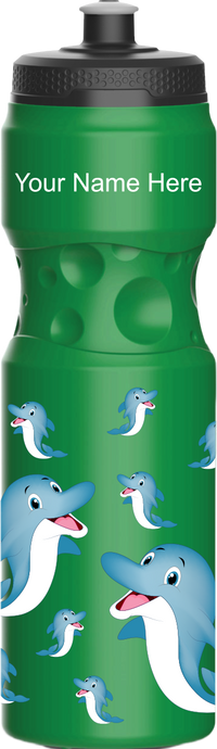 Dolphins Water Bottle 5