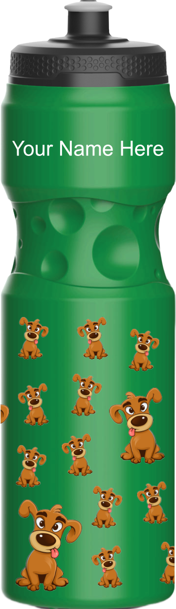 Goofy Woofy (Dog) Water Bottles
