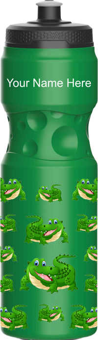Crazy Crocodile Water Bottle 5