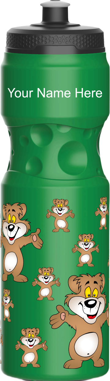 Billy Bear Water Bottle