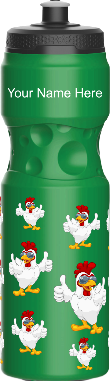Champion Chook Water Bottle
