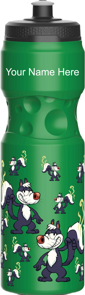 Stinky Skunk Water Bottles