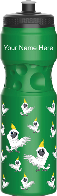 Cool Cockatoo Water Bottle 5