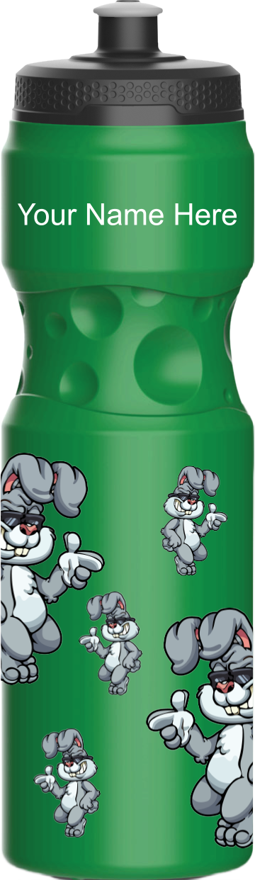 Rogue Rabbit Water Bottles
