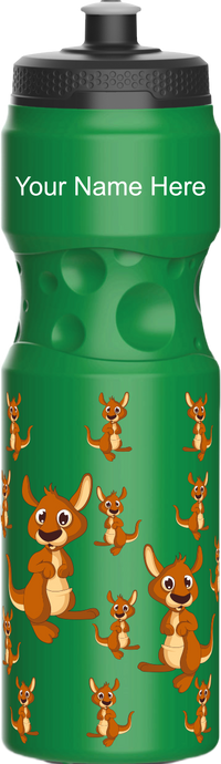 Indigenous Kangaroo Water Bottles 5