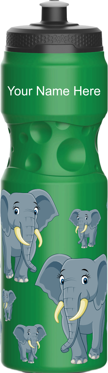 Ellie Elephant Water Bottle