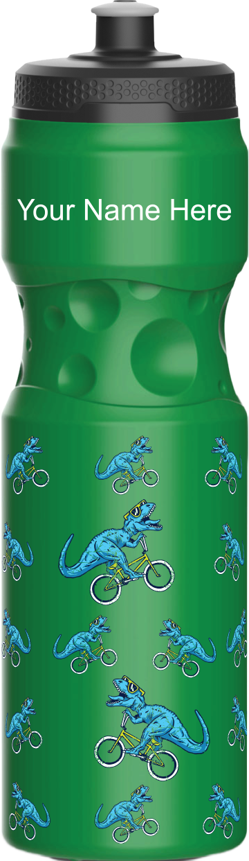 Rexy Dino Water Bottle