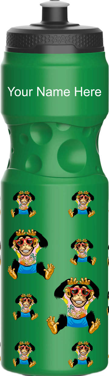 Cheeky Monkey Water Bottles