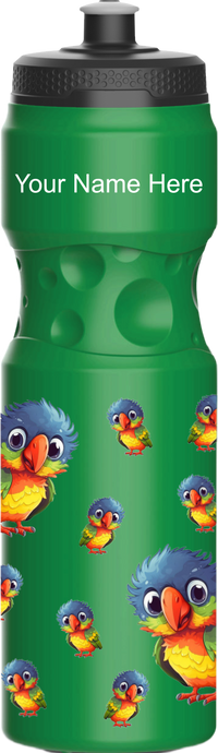 Rainbow Lorikeet Water Bottles 5