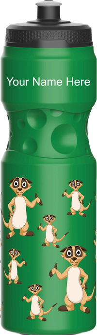 Magnifique Meerkat Water Bottles 5