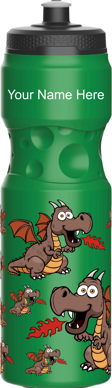 Dopey Dragon Water Bottle