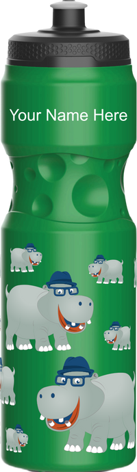 Hungry Hippo Water Bottles 5