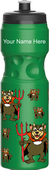 Devil Wear Water Bottle 5