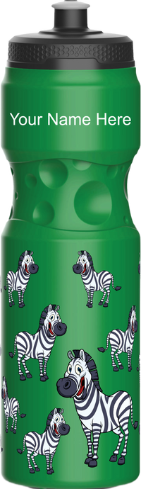 Ziva Zebra Water Bottles 5