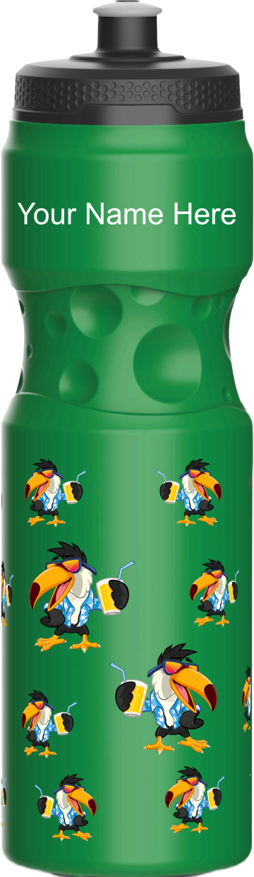 Trendy Toucan Water Bottles