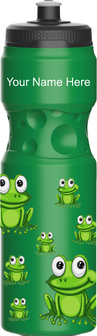 Freaky Frog Water Bottles 5