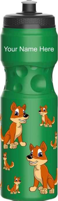 Dizzie Dingo Water Bottle 5
