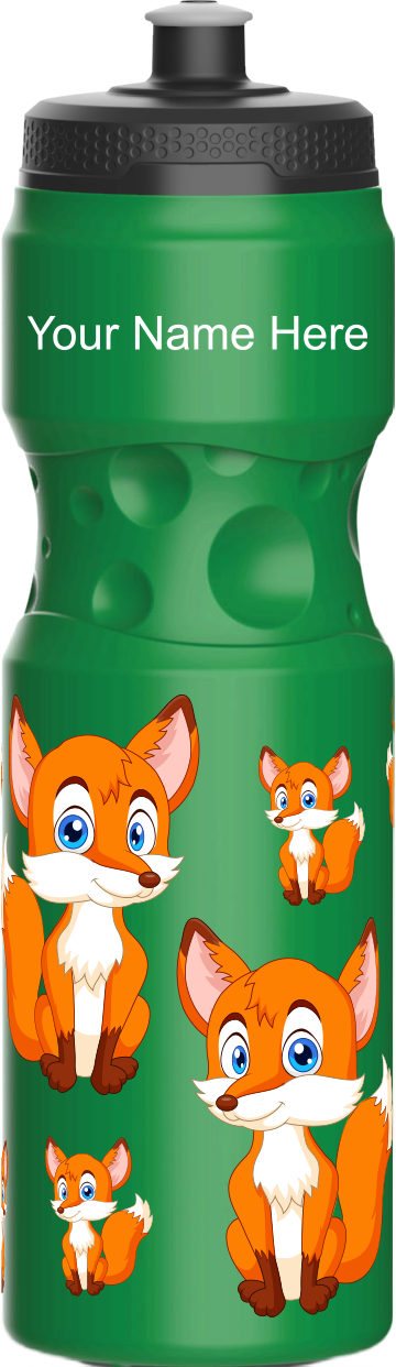 Fox Water Bottles