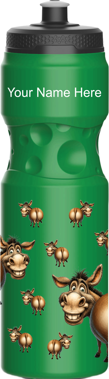 Donkey Drink Water Bottles