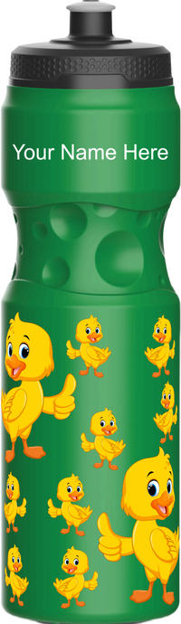 Quack Duck Water Bottles 5