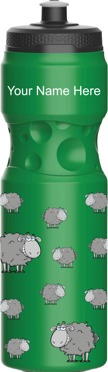 Black Sheep Water Bottles