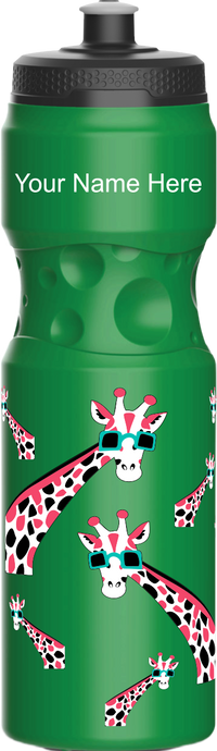 Gigi Giraffe Water Bottles 5
