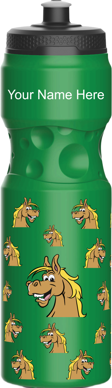 Hero Horse Water Bottles