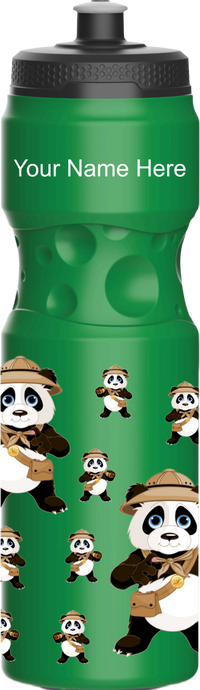 Explorer Panda Water Bottles 5
