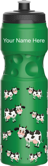 Fussy Cow Water Bottle 5